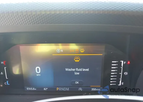 2024 Ford Ranger Xlt из США, поврежденный, VIN 1FTER4HH9RLE73243